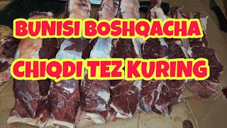 РАЗРУБ ТОЛСТОГО И ТОНКОГО КРАЯ ГОВЯДИНЫ🥩🥩🥩🥩🥩/ GUSH MAYDALASH