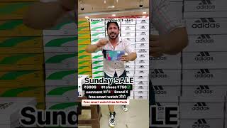 💓Saturday and Sunday sale / Dhamaka Offer / 😱Branded Shoes 7000 ka shoes 700 me / Brand X 🚬