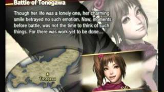 Samurai Warriors 3: Kunoichi-Battle of Tonegawa