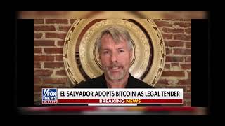 Michael Saylor - bitcoin Is Real Money - FoxNews