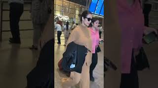 Malaika Arora spotted on airport #trending #viral#shorts