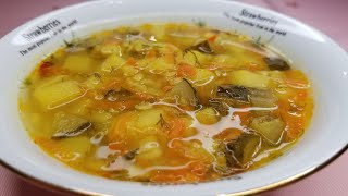 Рассольник/Рickle soup