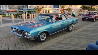 Classic Cars Cruisin Ocean City Boardwalk Dreamgoatinc Hot Rod and Classic Muscle Cars