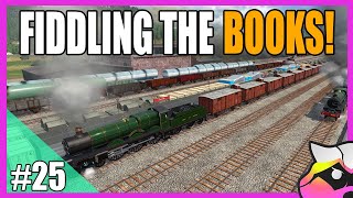 Its All About The Bottom Line - Transport Fever 2 Extra S3 E25