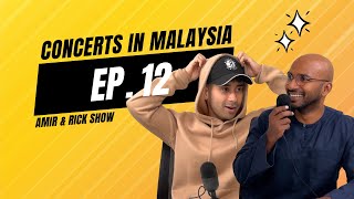 Music Effects Everybody, Problem with Concerts in Malaysia | Ep.12