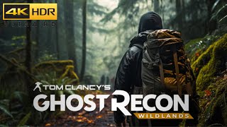 REAL SOLDIER™ | This is Why REAL GHOSTs Keep Coming Back . . . | GHOST RECON WILDLANDS