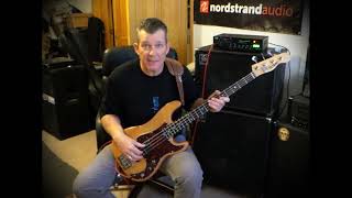 2022 New Bass Lesson - "The Key To The Funky Universe" - Andy Irvine