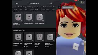 I’m Making My mom and my dad in roblox😳😳￼