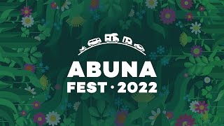 Abunafest 2022. Фестиваль домов на колесах