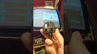 Dodgy Arcade Monitor Degausing Circuit