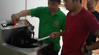 Mini Tempering Machine