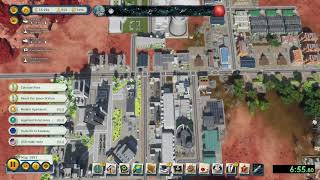 Quickest Way to complete Tropico 6 New Frontiers: Race to Mars on Medium Difficulty in 44:39