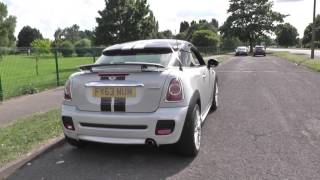 MINI COUPE 1.6 Cooper 3dr [Chili Pack] U66348