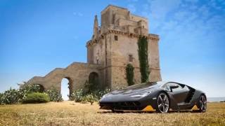 Lamborghini Road Monument   | Official Video