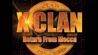 X Clan - Positrons