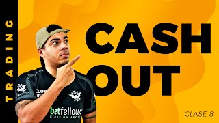 Cómo hacer el CASHOUT en Betfair