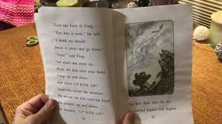 Days With  Frog and Toad, The Kite