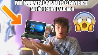 MI SUEÑO CUMPLIDO!! YAMPOL GAMER!!