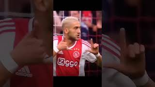 Hakim Ziyech Galatasaray'da🔥