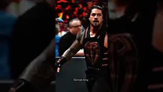 Roman Reigns vs ✊Rushev#attitudestatus 💪💪||short video 👍 short feed