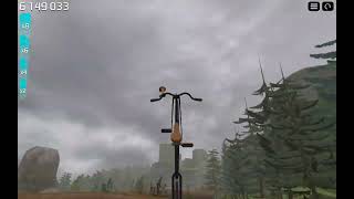 BMX 2 grizzly trail map 20M high score world record