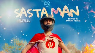 Sasta Man EP 01 | Indian Superhero Universe