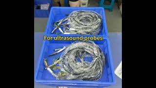 kinds of coax cables and RF cable assembly