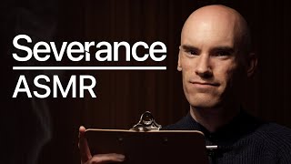 The Wellness Session | Severance ASMR