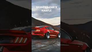 MODIFED CARS FT LAAFLE