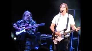 Jackson Browne: "Come On, Come On, Come On" new song live Atlanta July 15, 2010