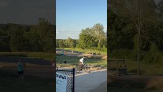 Fireball! #7yearold #ridebmx #bmxcompetition #letsgo #usabmx #bikelife #bmxracing #bmxinspiration