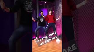 😍sona kitna sona h dance cover_dancefit live shorts_ispreet  and tejas#shorts#dancecover#bollywood