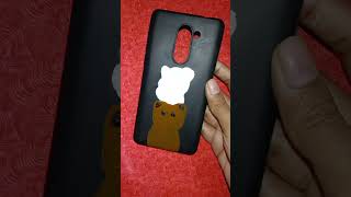 DIY phone cover🤎🤍 #trending#viral#ytshorts#foryou#craft#diy#phonecover#art@CrafterAditi