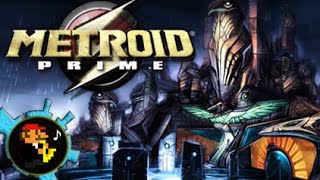 ♫Chozo Artifact Temple Soothing Remix! Metroid Prime - Extended!