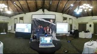 PSASA Convention 2018 - Charlotte Kemp, Ian Hatton, Michelle Clarke, Tom Abbott Part 1