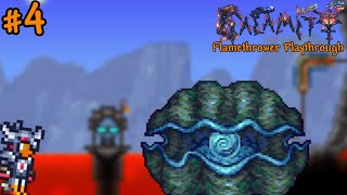 Biggest Threat Yet! Terraria Calamity Deathmode Summoner Playthrough #4