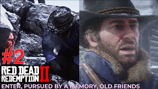 RED DEAD REDEMPTION 2 Gameplay Walkthrough- 2 FULL GAME[1080P PC ULTRA DLSS BALANCED]