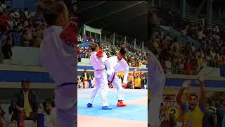 Missed 🤔🤔#karate #martialarts #worldkarate #sports