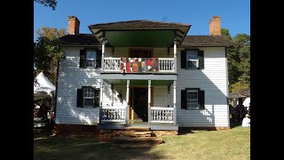 Horne Creek Farm Living History