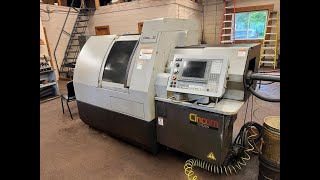 Citizen C32VIII CNC Swiss Lathe - MC# 605341