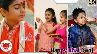 Happy bhai dooj status || Bhai Dooj 4k Status 2021 || New Bhai Dooj Status