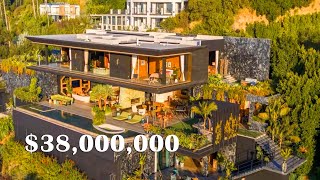 Hollywood Hills Rockstar Mansion With a SECRET