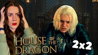 House of the Dragon S2E2 Rhaenyra the Cruel Review