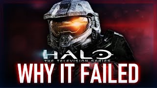 Why The Halo TV Show FAILED