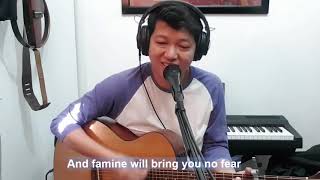 Psalm 91 (On Eagle's Wings) - the Lockdown Sessions - Shane and Shane Acoustic Cover