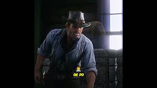 We ain't friends #rdrgameplay #reels #edit #rdrd2 #arthurmorgan #gaming #rdr2