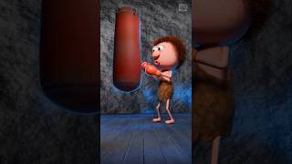 Boxing day (Animation Meme) #shorts #funny #animation