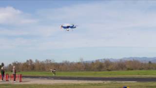 Gaui 330X First Flight