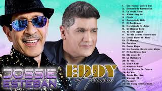 EDDY HERRERA Y JOSSIE ESTEBAN | MIS CANCIONES FAVORITAS DE MERENGUE