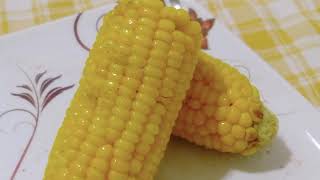 Salt & Butter Corn|| Easy to make Sweet corn for Evening snacks ||